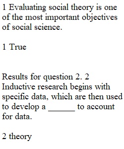 Chapter 2 Quiz